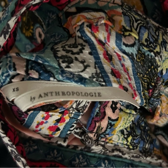 Anthropologie CALAIS JUMPSUIT Sz XS - Picture 8 of 8